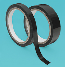 Carbon Conductive Foam Tape - Acrylic